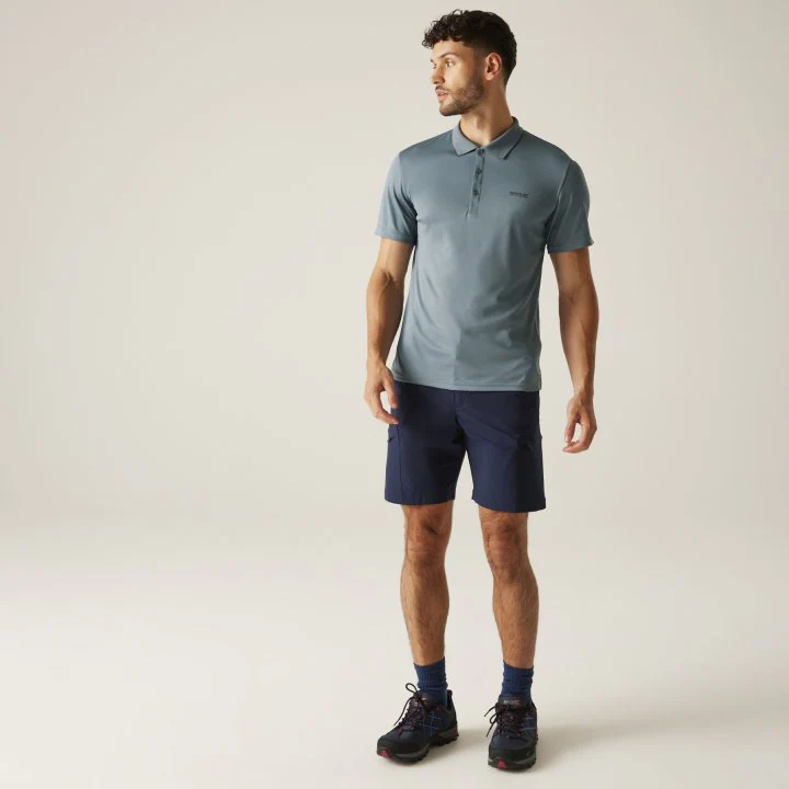 Regatta Maverik T-Shirt - Storm - Image 2