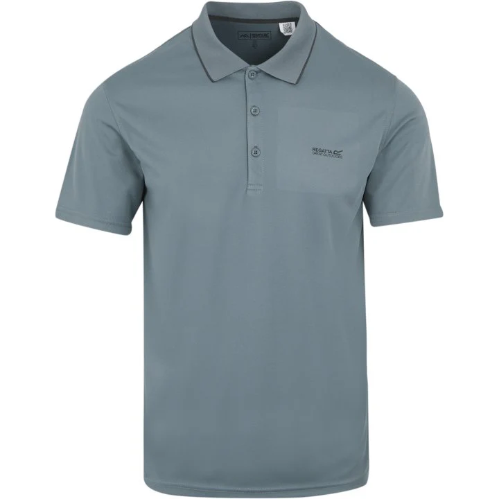 Regatta Maverik T-Shirt - Storm - Image 7
