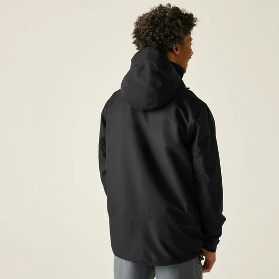 Regatta Oakhowe Jacket - Black - Image 2