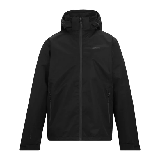 Regatta Oakhowe Jacket - Black - Image 3