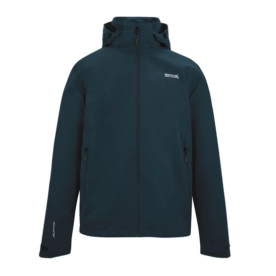 Regatta Oakhowe Jacket - Sky - Image 3