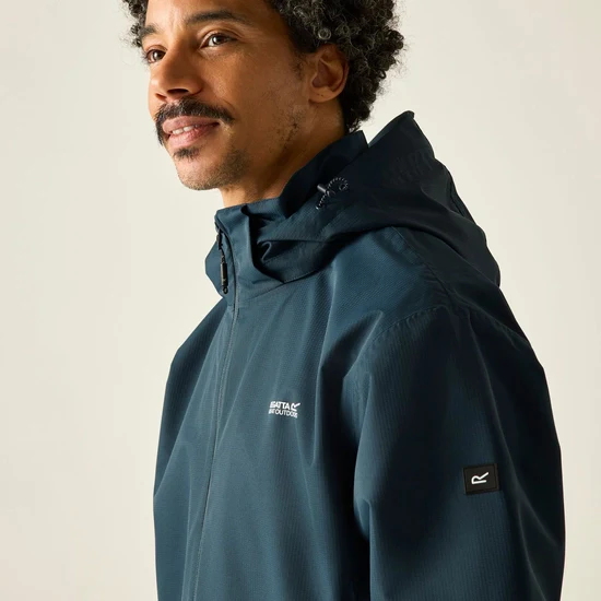 Regatta Oakhowe Jacket - Sky - Image 5