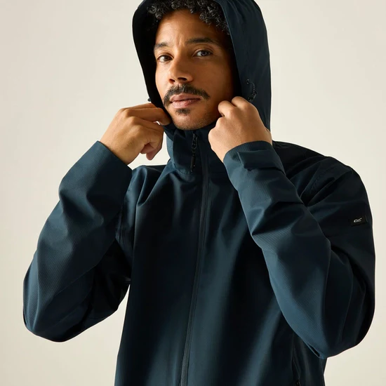 Regatta Oakhowe Jacket - Sky - Image 6