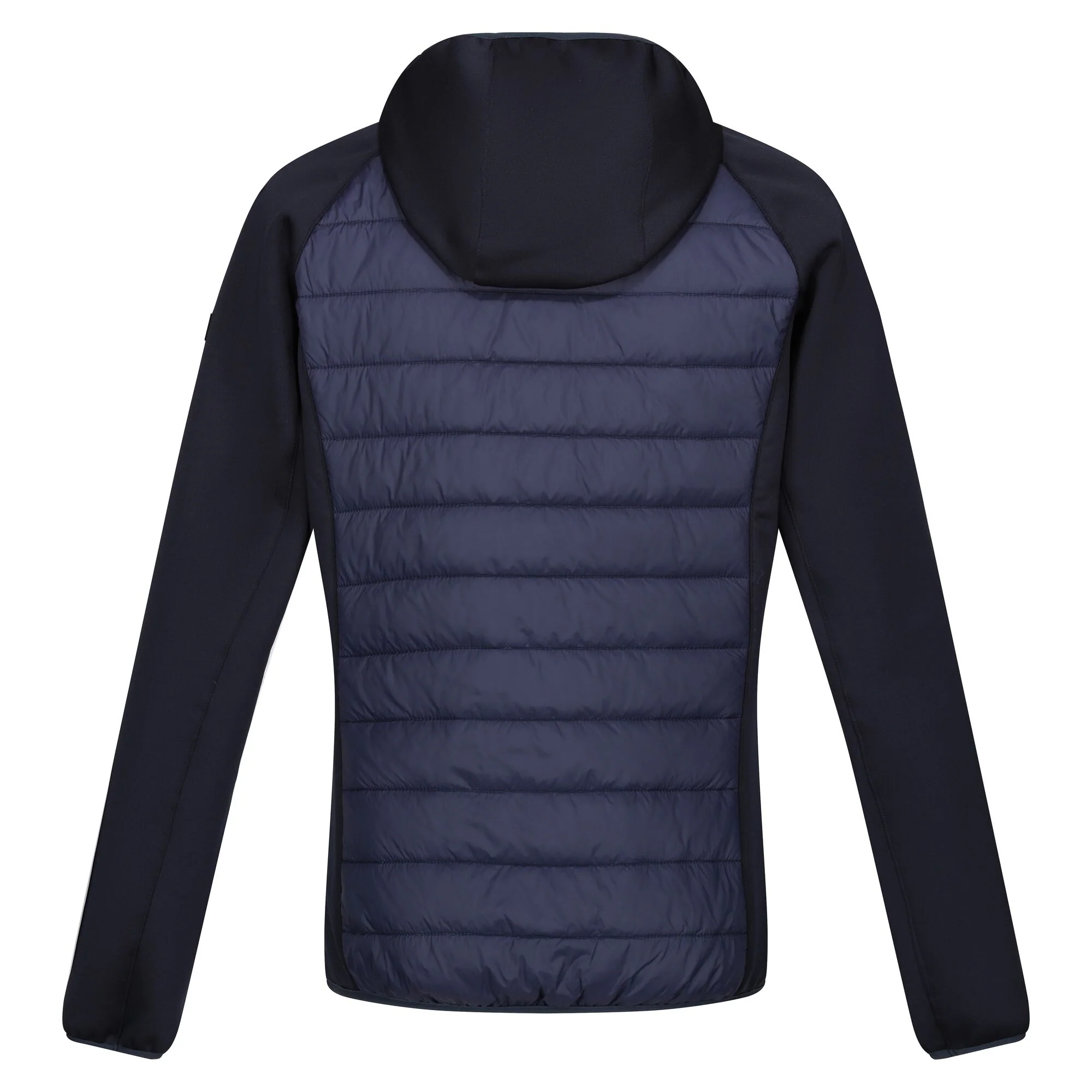 Regatta SS25 Women's Andreson VIII Hybrid Jacket | Navy - Image 7