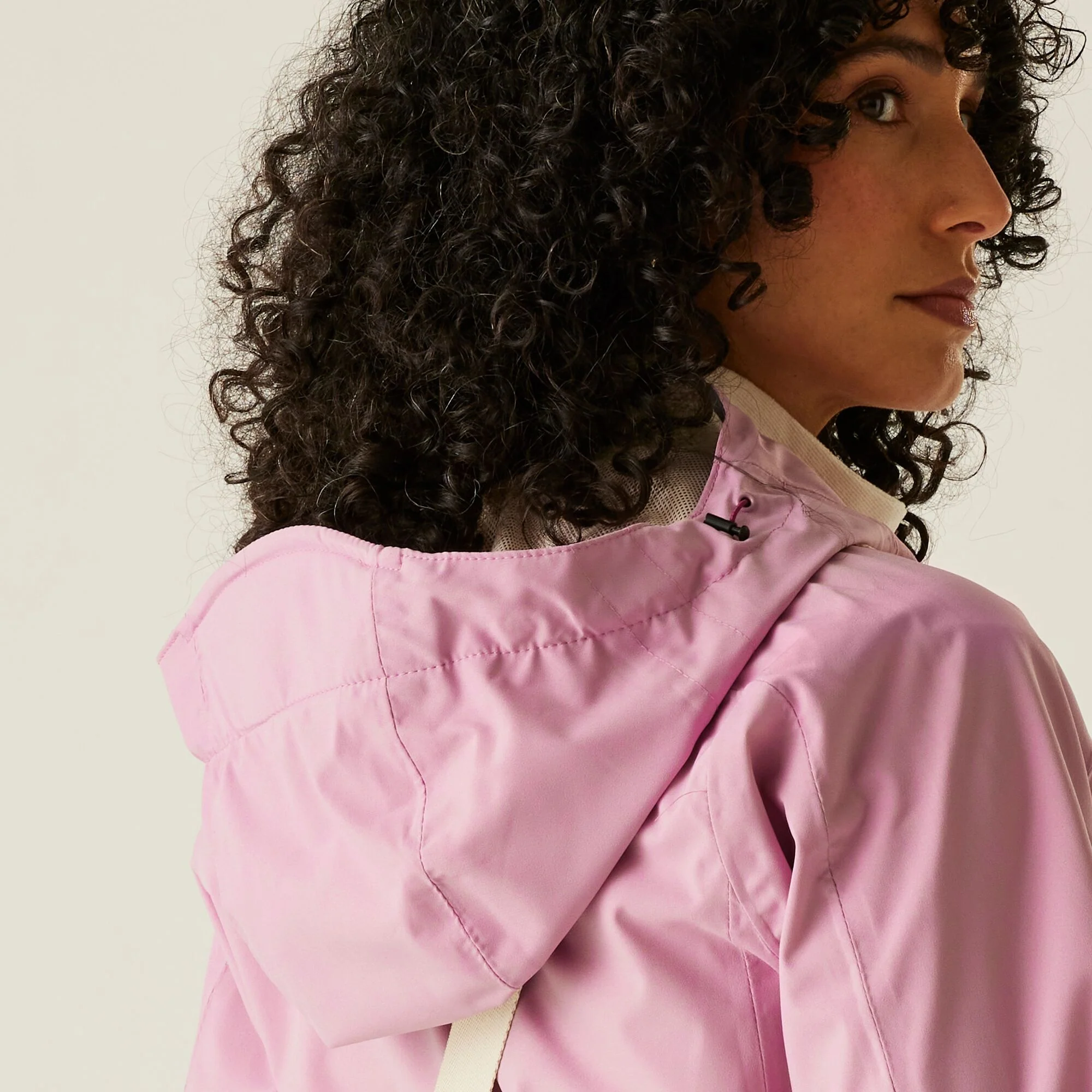 Regatta SS25 Women's Birchdale II Waterproof Jacket | Lilas - Image 4