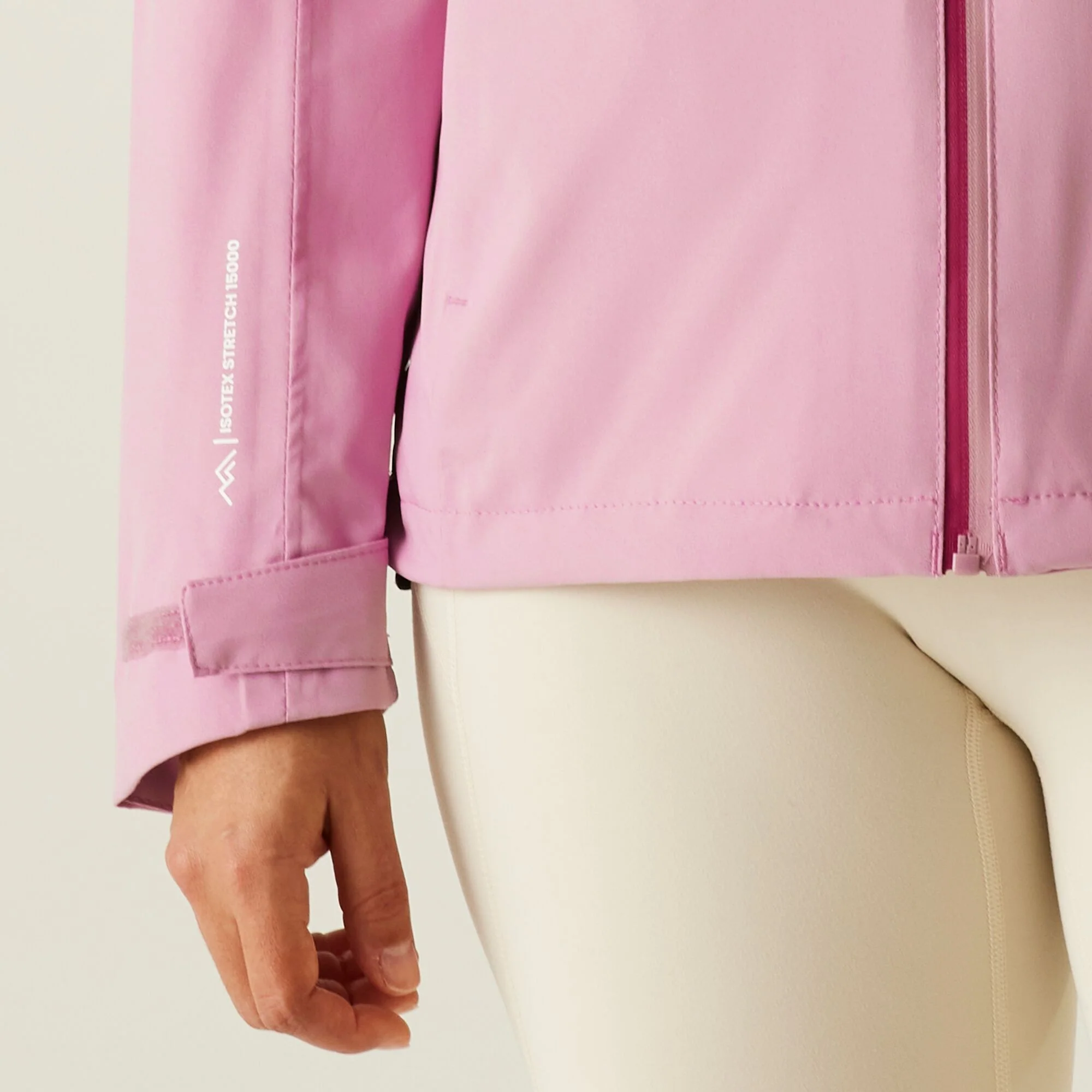 Regatta SS25 Women's Birchdale II Waterproof Jacket | Lilas - Image 5