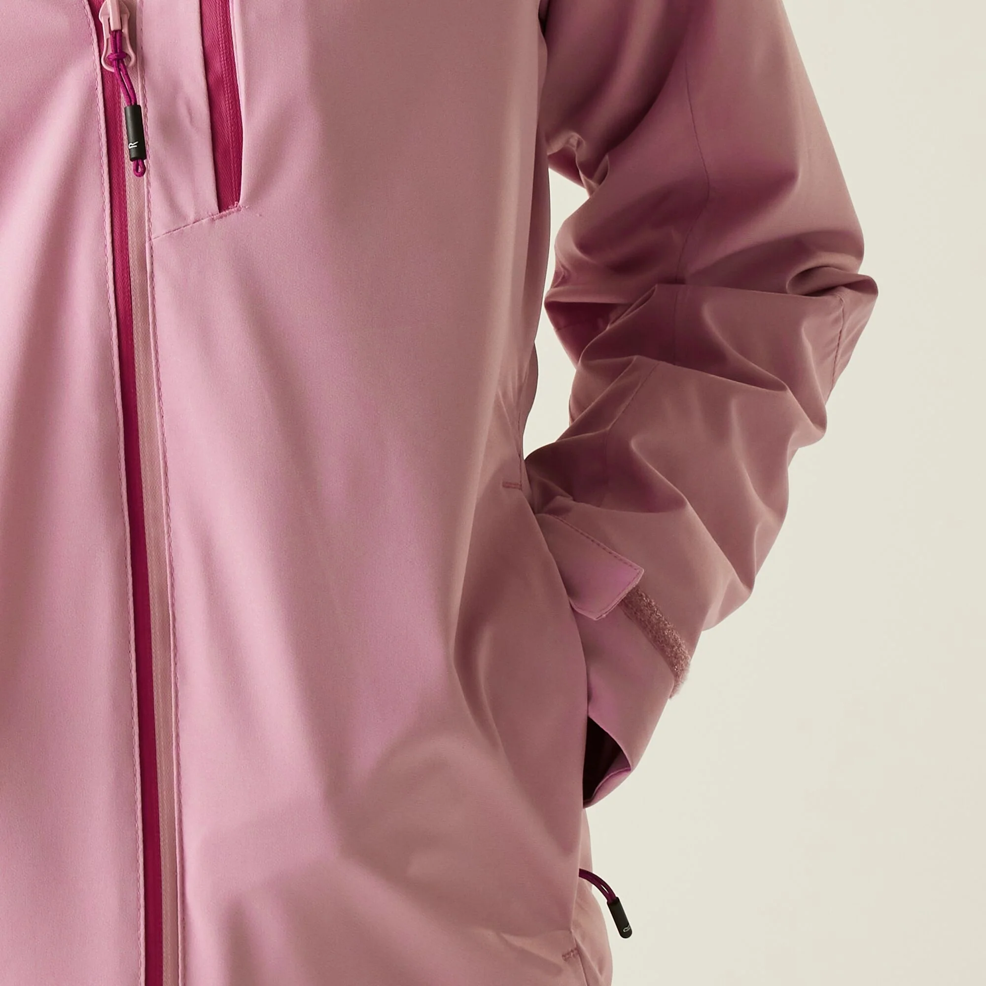 Regatta SS25 Women's Birchdale II Waterproof Jacket | Lilas - Image 6