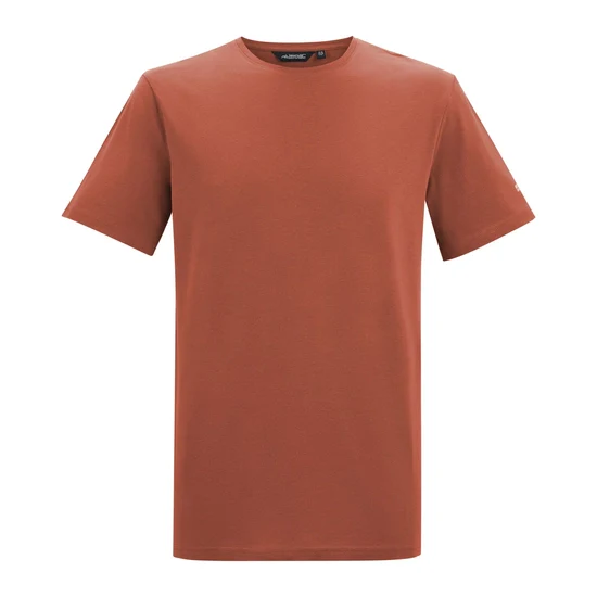 Regatta Tait T-Shirt - Brick Red - Image 3
