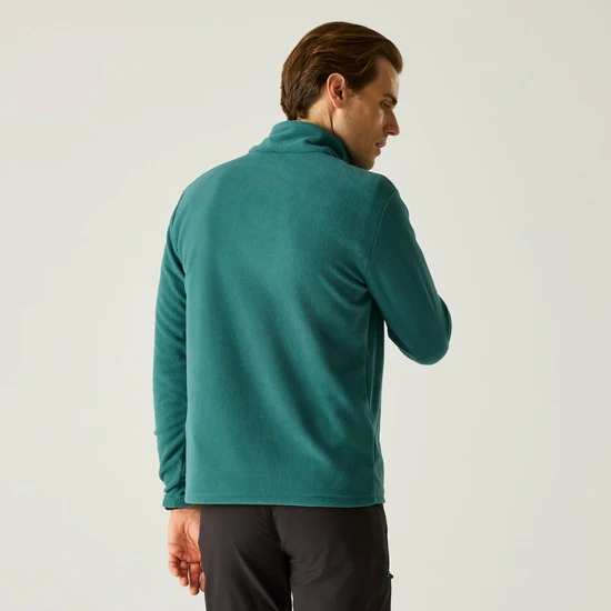 Regatta Thompson Fleece - Green - Image 2
