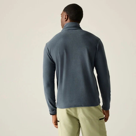 Regatta Thompson Fleece - Storm Grey - Image 2
