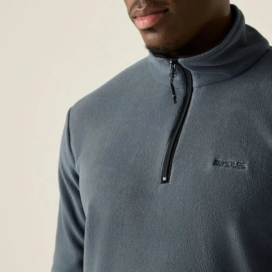 Regatta Thompson Fleece - Storm Grey - Image 5