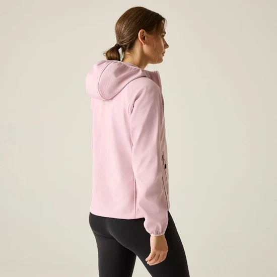 Regatta Women's Arec III Jacket - Lilac - Image 2