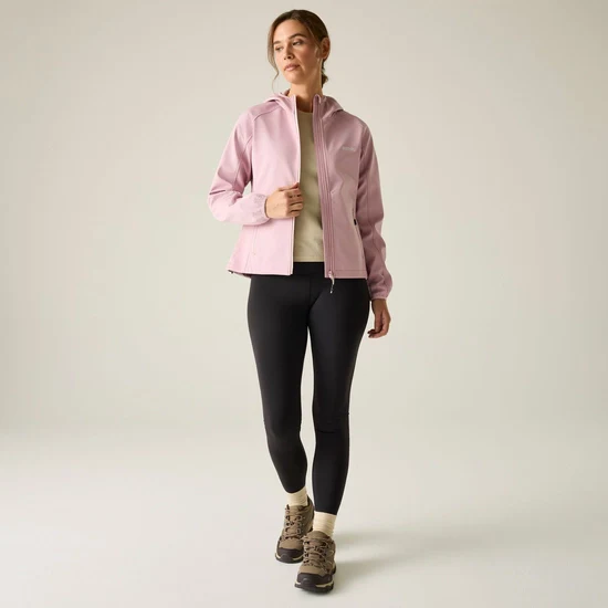 Regatta Women's Arec III Jacket - Lilac - Image 3