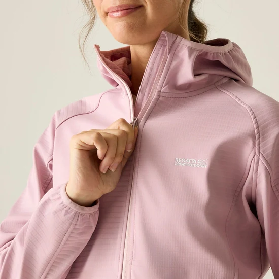 Regatta Women's Arec III Jacket - Lilac - Image 6