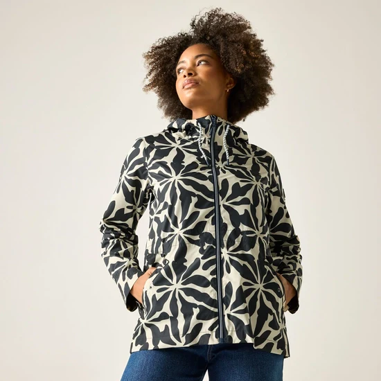 Regatta Women's Bayletta Jacket - Floral Beige - Image 2