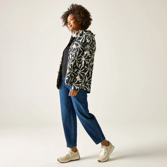 Regatta Women's Bayletta Jacket - Floral Beige - Image 4
