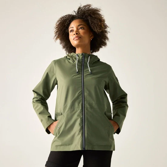 Regatta Women's Bayletta Jacket - Leaf Clover