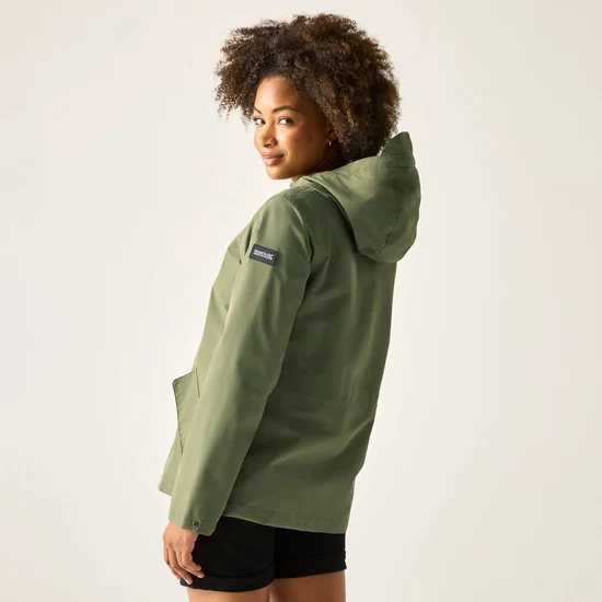 Regatta Women's Bayletta Jacket - Leaf Clover - Image 2