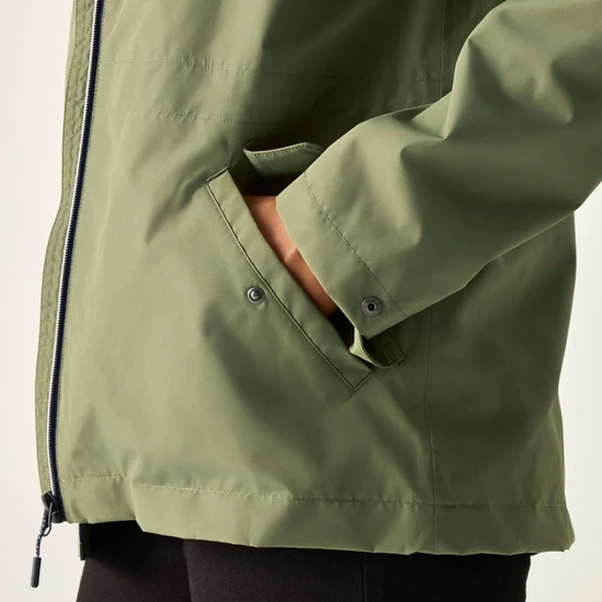Regatta Women's Bayletta Jacket - Leaf Clover - Image 4