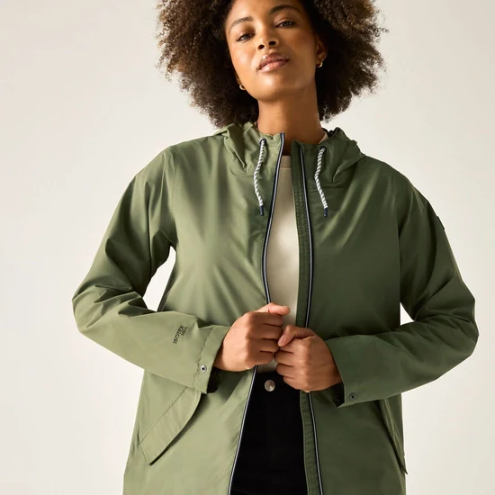 Regatta Women's Bayletta Jacket - Leaf Clover - Image 6