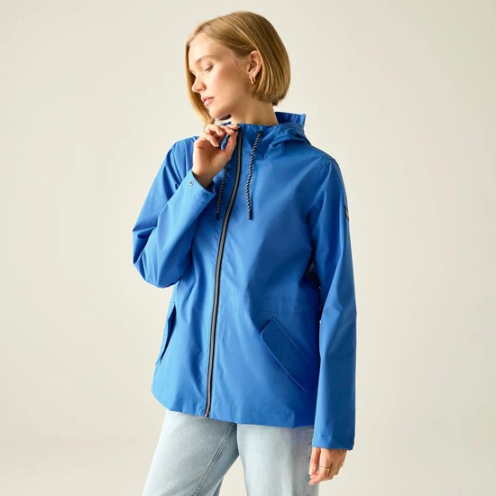 Regatta Women's Bayletta Jacket - Sonic Blue