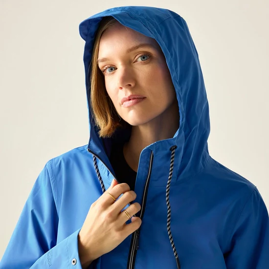 Regatta Women's Bayletta Jacket - Sonic Blue - Image 4
