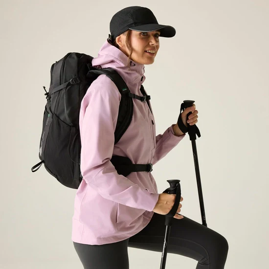 Regatta Women's Birchdale II Jacket - Lilac - Image 2