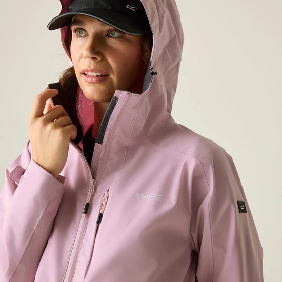 Regatta Women's Birchdale II Jacket - Lilac - Image 6