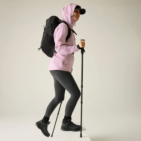 Regatta Women's Birchdale II Jacket - Lilac - Image 8