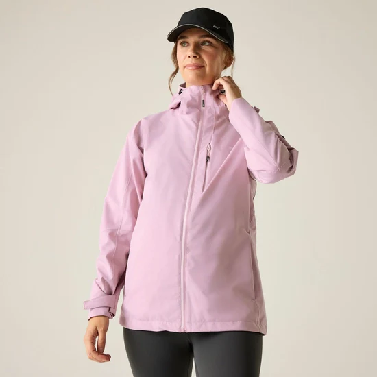 Regatta Women's Birchdale II Jacket - Lilac - Image 9