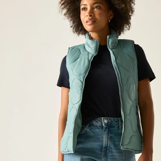 Regatta Women's Carlotte Gilet - Ivy Moss