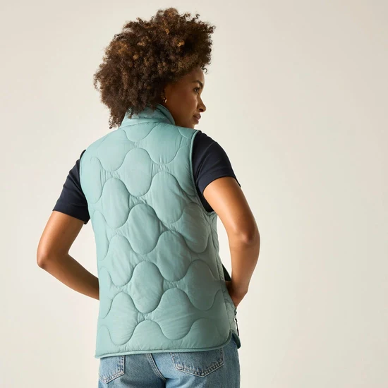 Regatta Women's Carlotte Gilet - Ivy Moss - Image 2