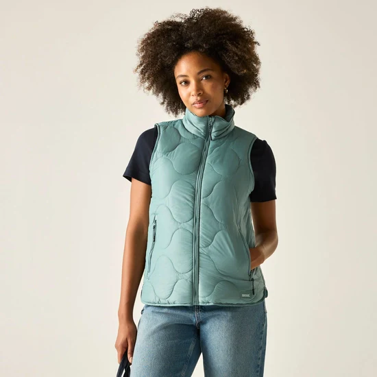 Regatta Women's Carlotte Gilet - Ivy Moss - Image 5