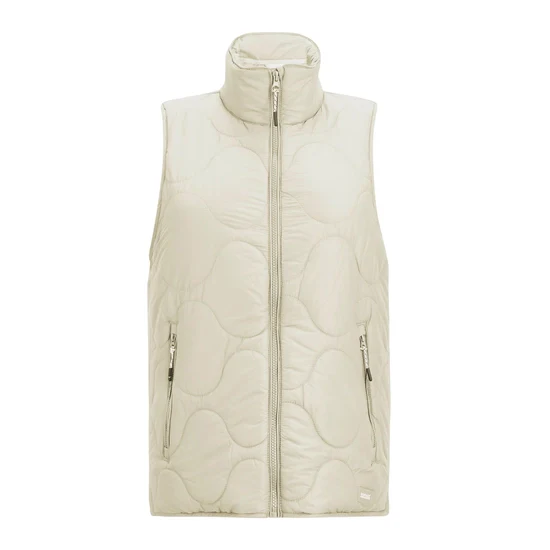 Regatta Women's Carlotte Gilet - Vanilla - Image 3