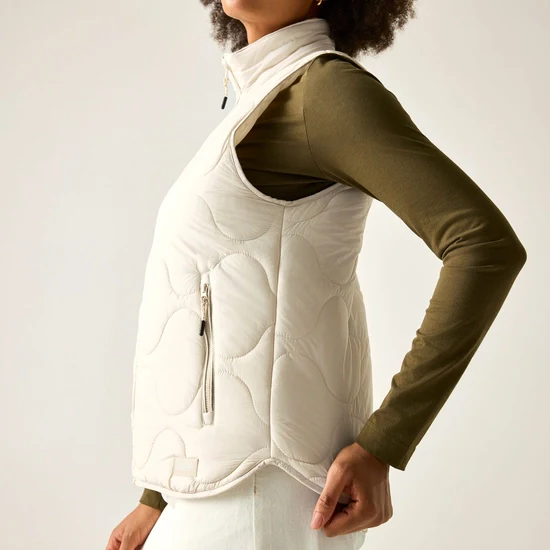 Regatta Women's Carlotte Gilet - Vanilla - Image 6