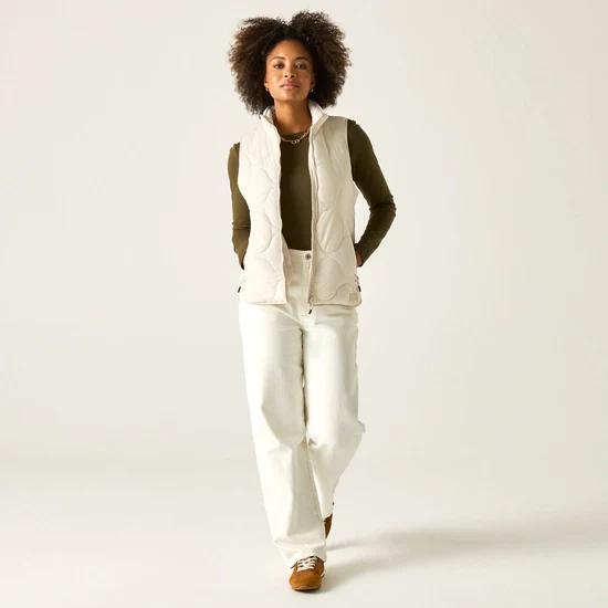 Regatta Women's Carlotte Gilet - Vanilla - Image 7