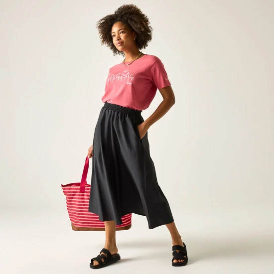 Regatta Women's Filandra VX T-Shirt - Rose - Image 3