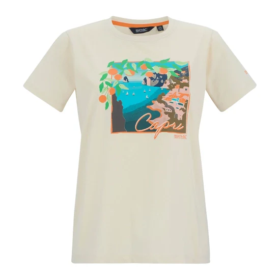 Regatta Women's Filandra VX T-Shirt - Vanilla - Image 6