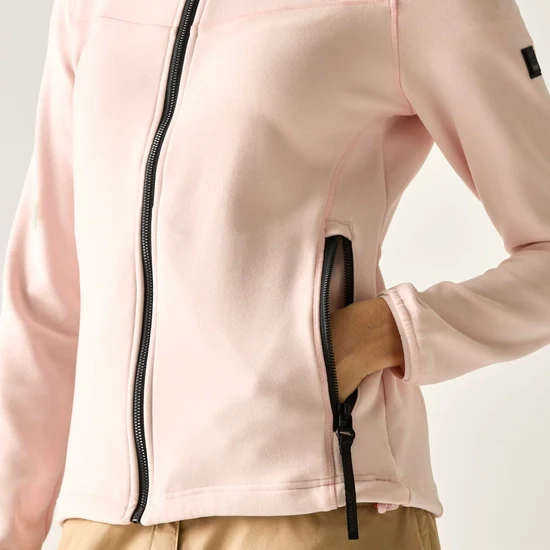 Regatta Women's Florena Fleece - Pink - Image 6