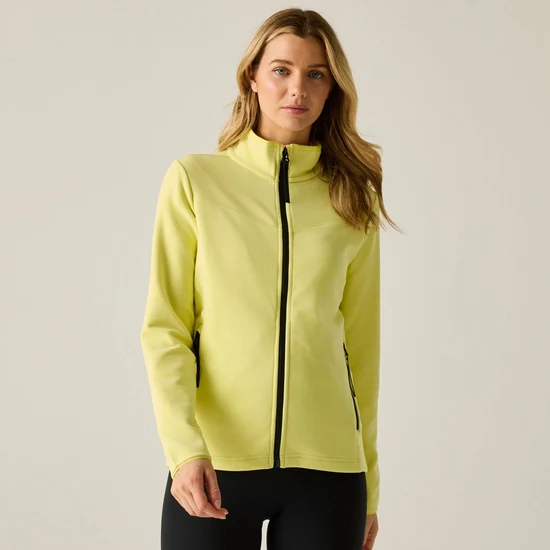 Regatta Women's Florena Fleece - Yellow