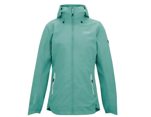 Regatta Women's Hamara IV Waterproof Jacket - Moss