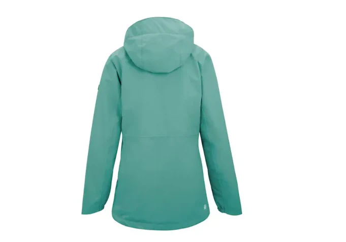 Regatta Women's Hamara IV Waterproof Jacket - Moss - Image 2
