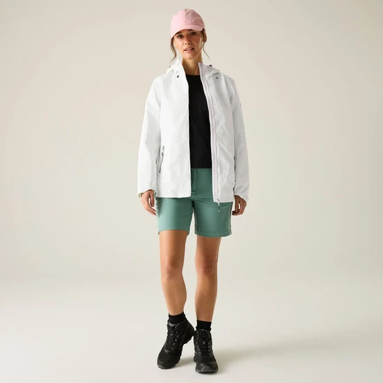 Regatta Women's Hamara IV Waterproof Jacket - Ocean - Image 3