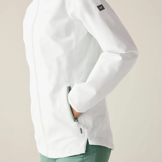 Regatta Women's Hamara IV Waterproof Jacket - Ocean - Image 5