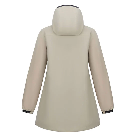 Regatta Women's Lenika Waterproof Jacket - Brown - Image 12