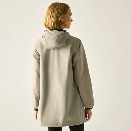 Regatta Women's Lenika Waterproof Jacket - Brown - Image 2