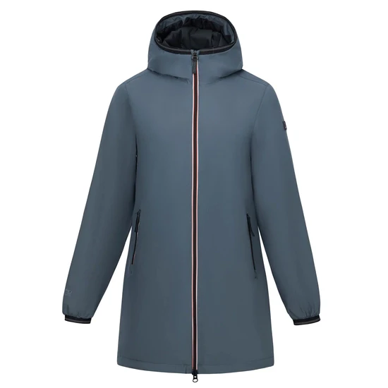 Regatta Women's Lenika Waterproof Jacket - Storm Grey - Image 10
