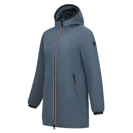 Regatta Women's Lenika Waterproof Jacket - Storm Grey - Image 12
