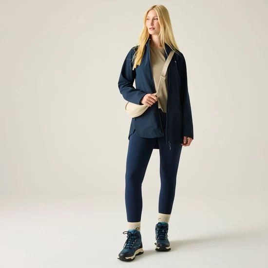 Regatta Women's Natalina Jacket - Navy - Image 3