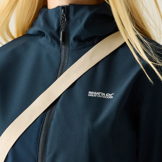 Regatta Women's Natalina Jacket - Navy - Image 5